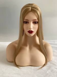 Perruque Lace Frontal en cheveux humains 13x6 HD Perruque en cheveux bruts à cuticules alignées Perruque lace frontal HD Perruques Full Lace pour femmes - Product Image 4