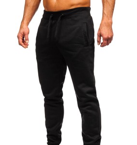 Alta calidad Cargo Tech Fleece Unisex Multi bolsillo hombres Joggers trajes conjunto Slim Fit entrenamiento desgaste dos piezas conjunto chándal para hombres - Product Image 6