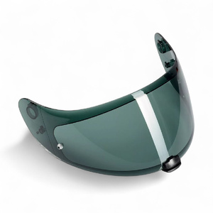 "HJC HJ-20M หมวกกันน็อคมอเตอร์ไซค์สีเข้มสำหรับ FG-17 IS-17 C70" - Product Image 1