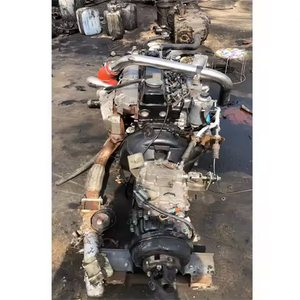 Motor Diésel Td42 Usado con Turbo para Autos Japoneses de 11-20 Asientos, Velocidad Máxima de 51-70 km/h - Product Image 2