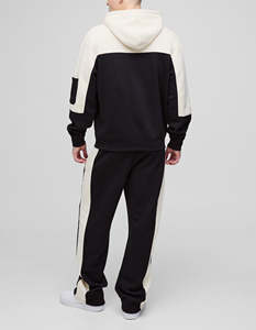 Conjuntos Deportivos Unisex, Sudadera con Capucha y Pantalones Deportivos Personalizados para Hombre, Conjunto de Chándal Personalizado - Product Image 2