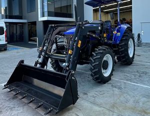 Tractor Agrícola Automático M1004 TD 120HP 4WD con Motor Weichai, Sistema Hidráulico, Preparación de Terrenos Agrícolas, Riego, ROPS, 3 Años de Garantía - Product Image 1