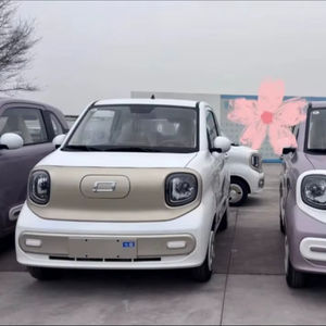 Venta rápida a nivel mundial de mini coches eléctricos de 4 ruedas para adultos con garantía. - Product Image 1