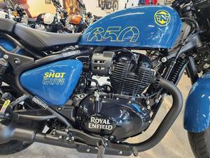 Meilleures ventes 2025-2026 - Royals Enfields Shotgun 650 Nouveau 648cc en ligne 2 temps 4 temps Moto de rue Prêt à l'exportation dans le monde entier - Product Image 3
