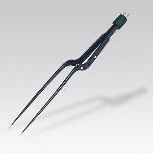 Pince bipolaire jetable avec garantie de qualité médicale de catégorie médicale d'acier inoxydable de câble la meilleure - Product Image 4