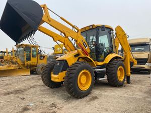 Nueva retroexcavadora usada 90% JCB 4CX con caja de cambios de motor y carga nominal de 9 toneladas - Product Image 5