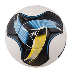 Alaay Ballon de football professionnel personnalisé de haute qualité, cousu à la main, pour les matchs. - Product Image 3