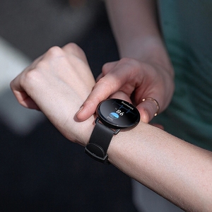 Reloj Inteligente <span class=keywords><strong>Mibro</strong></span> <span class=keywords><strong>Lite</strong></span> Versión Global Pantalla <span class=keywords><strong>AMOLED</strong></span> HD de 1.3 Pulgadas Resistente al Agua IP68 Control por Aplicación Monitoreo de Actividad Física Reloj BT - Product Image 6