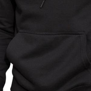 Sweat à capuche pour homme athlétique en coton 100% pour l'hiver avec poche, sweat-shirt en polaire épais pour la performance et le confort pendant l'entraînement - Product Image 4