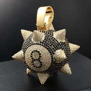 Collier pendentif rond pour femmes et hommes avec porte-photo personnalisé bijoux souvenir pour souvenirs et cadeaux - Product Image 2