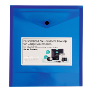 Busta Portadocumenti A5 Personalizzata per Accessori Gadget - Product Image 2