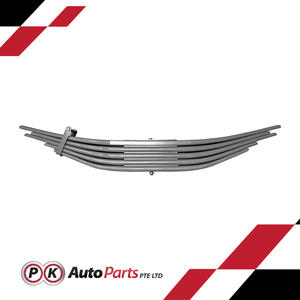Muelle de ballesta Mitsubishi / Hino / Isuzu / Nissan - Product Image 6