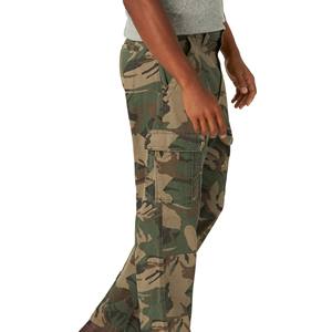 Pantalon d'extérieur respirant du Pakistan Nouveau design Mode Homme Haute qualité Style streetwear Pantalon cargo en coton - Product Image 2