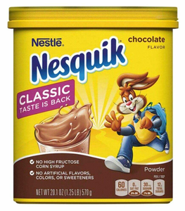 Compre Cereales Nesquikk, Bolas de Granos Integrales con Chocolate 330g, Alimentos Energéticos - Product Image 1