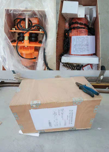 Palans à chaîne électriques de 5 tonnes CE ISO pour outils de levage industriels - Product Image 6