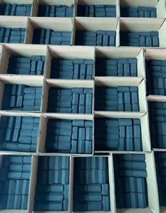 Briquetas de Carbón de Cáscara de Coco Vinagreen para Barbacoa, Alta Temperatura, Larga Duración, 5% de Ceniza - Product Image 4