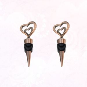 จุกขวดโลหะทำด้วยมือสำหรับขวดไวน์อุปกรณ์ตกแต่งบนโต๊ะที่มีดีไซน์ทันสมัย - Product Image 5