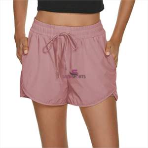 Short de sport à séchage rapide pour femme - Product Image 3