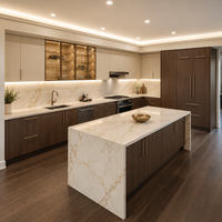 Fabricante de Gabinetes de Cocina para Apartamentos, Gabinetes Personalizados para Casas Adosadas, Condominios, Apartamentos de Alquiler y Proyectos de Vivienda