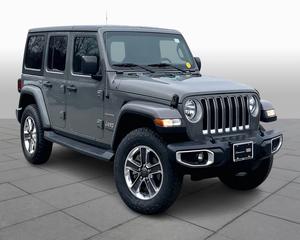 JEEP WRANGLER UNLIMITED SAHARA 4X4 USADO 2019, Volante a la Izquierda/Derecha - Product Image 1