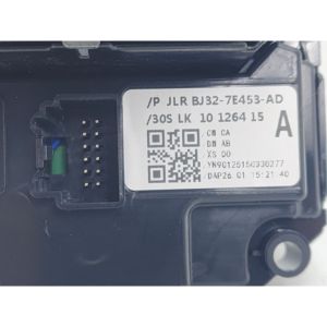 SELETTORE MARCE CAMBIO AUTOMATICO LAND ROVER Discovery Sport (L550) BJ327E453AD LR024731 Diesel (19>) - Product Image 6