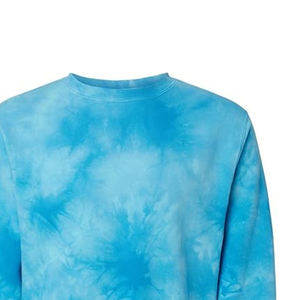 Sudadera con tinte de corbata para hombre de Material sólido de calidad superior Sudadera con logotipo personalizado de nueva moda más popular para invierno teñido liso - Product Image 2