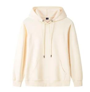 2025 Spring New <b>Long</b> Sleeve Hooded <b>Hoodies</b> Men's 100% Cotton Washed <b>Cardigan</b> Casual Sportwear - Product Image 3