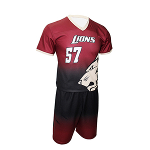 ชุดยูนิฟอร์มฟุตบอลธง 7v7 สำหรับผู้ใหญ่ ปี 2026 ขายส่ง เสื้อเจอร์ซีย์รัดรูป ระบายอากาศ พร้อมพิมพ์ลายแบบซับลิเมชั่น - Product Image 1