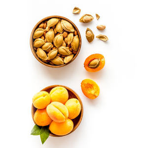 Grano de albaricoque | Material sin OGM para productos de aceite natural - Product Image 1