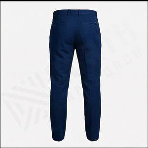 Pantalons cargo multi-poches été 2023, taille élastique personnalisée, pantalons et pantalons cargo pour hommes, taille plus, couleur personnalisée - Product Image 2