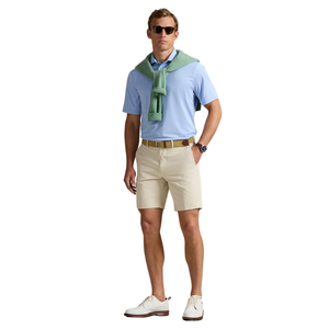 Shorts de performance pour hommes, coupe ajustée, respirants, écologiques, séchage rapide, tissu extensible, confortables, décontractés, athlétiques - Product Image 3