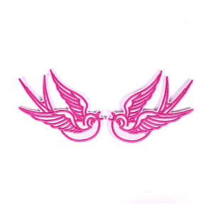 Insignias de bordado personalizadas de primera calidad Diseño personalizado e insignias bordadas con logotipo y precio bajo - Product Image 4