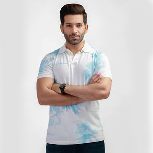 Custom OEM <b>Men's</b> <b>Polo</b> <b>Shirt</b> Quick Dry Performance <b>Long</b> and Short <b>Sleeve</b> <b>Polo</b> <b>Shirts</b> Moisture Wicking Jersey Golf <b>Shirt</b> Plus Size - Product Image 1