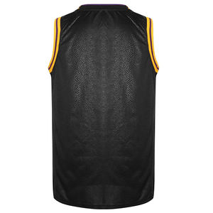 Fitness Hombres Sin mangas Ropa ajustada Correr Baloncesto Entrenamiento Top Gimnasio Chaleco - Product Image 3