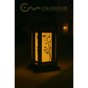 DNT.002.02 Lampe solaire LED de jardin haut de gamme 30W RGBW, corps en aluminium, blanc chaud, alimentation AC/DC/électrique, certifiée pour l'aménagement paysager - Product Image 1