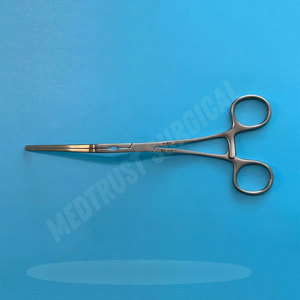 Pinzas Vasculares Reutilizables de Acero Inoxidable de Alta Calidad Hechas en Pakistán, Venta al Por Mayor en Stock - Product Image 4