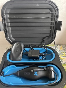 Appareil d'échographie portable de haute qualité, nouvelle génération, sans fil, de poche, à sonde unique, pour usage personnel et auxiliaire au chevet. - Product Image 1