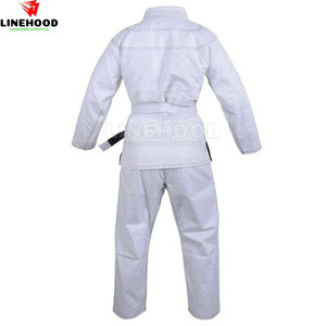 El mejor servicio OEM del fabricante, uniforme de Jiu Jitsu Gi personalizado en tamaño y color, ropa de artes marciales Premium - Product Image 2