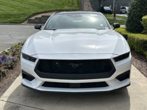 ฟอร์ด มัสแตง อีโคบูสท์ ขับเคลื่อนล้อหลัง ปี 2024 มือสอง สภาพดี - Product Image 2