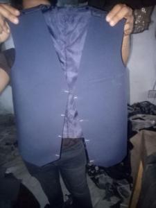 Costumes à col mandarin de style italien, turc et européen pour hommes, ensemble pantalon, vêtements élégants pour hommes, haut avec pantalon - Product Image 6