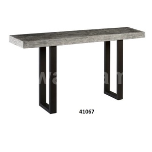 Estilo moderno Nuevos lujos Mesa de metal Tradicional hecha a mano Elegante clásico Elegante hogar decorativo Mesa de centro de metal - Product Image 5