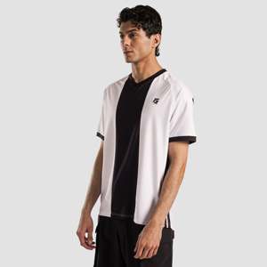 เสื้อฟุตบอลอเมริกันสีขาว Zen Youth รุ่นเยาวชน ไซส์ XL ผลิตจากโพลีเอสเตอร์ พร้อมเทคนิคการพิมพ์แบบ Sublimation แขนสั้น สไตล์ชื่อทีมบนเสื้อ - Product Image 1