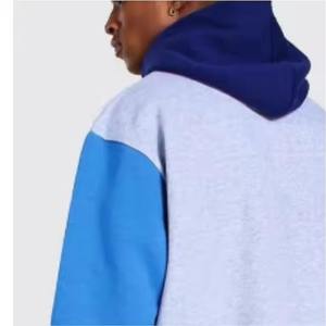 Sudadera con Capucha Transpirable para Hombre, Nuevo Modelo, Informal, Cómoda, Elegante, MOQ Bajo, Producción Rápida - Product Image 4