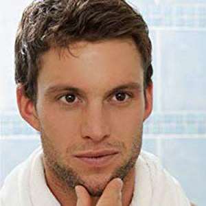 Cabezal de Repuesto y Lámina de Afeitar para Máquina de Afeitar Rotatoria para Hombre, Uso Facial - Product Image 1