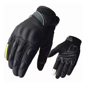 Vente en gros Nouveau Logo personnalisé Impression Nouveau Design Gants de Moto Fabrication Professionnelle Gants de Vélo de Motocross - Product Image 1