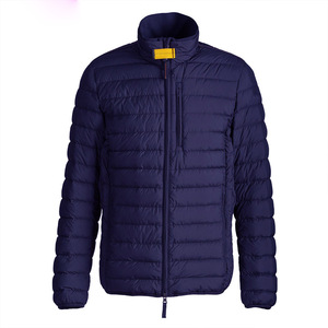 Fabricant de manteaux à bulles légers pour hommes Impression personnalisée du logo Hiver Luxe Plus Size Plain Veste matelassée pour femmes - Product Image 1