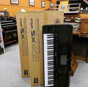 พร้อมจัดส่ง ดิจิตอลเปียโน ยามาฮ่า PSR E463 E373 SX900 S975 SX700 A5000 S770 S670 S970 ชุดคีย์บอร์ดดีลักซ์ - Product Image 4