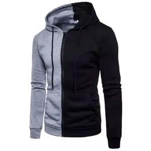 2023 meilleure qualité Logo personnalisé hommes sweats à capuche sweat à capuche hommes décontracté Streetwear à capuche - Product Image 1