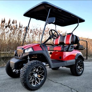 Nouvelle offre pour chariot de golf électrique Terminator 48v quatre places NEUF - Product Image 5