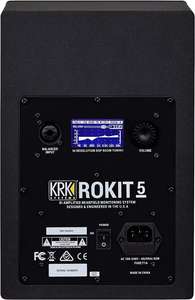 Sistema de Monitores de Estudio KRK RP8G3-NA Rokit 8 FAST - Product Image 5